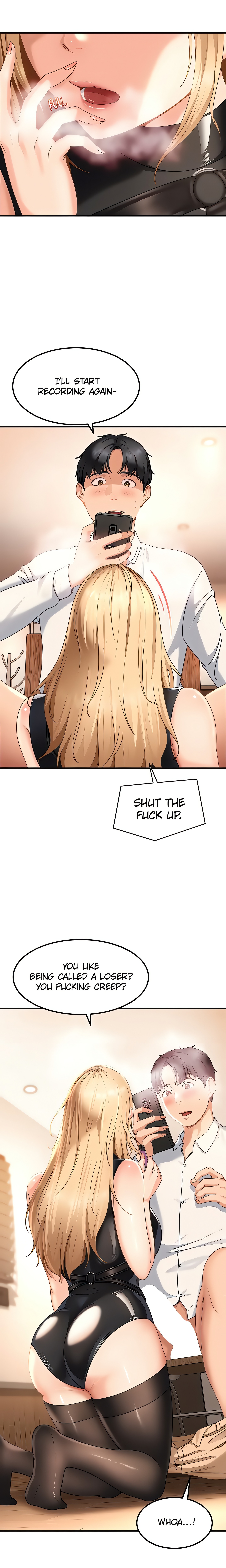 Bullied by Girls (Official) chapter 19 page 26