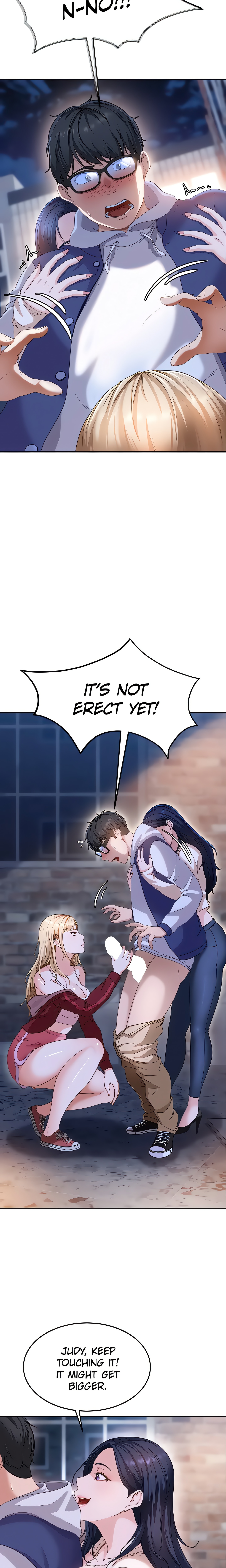 Bullied by Girls (Official) chapter 2 page 5