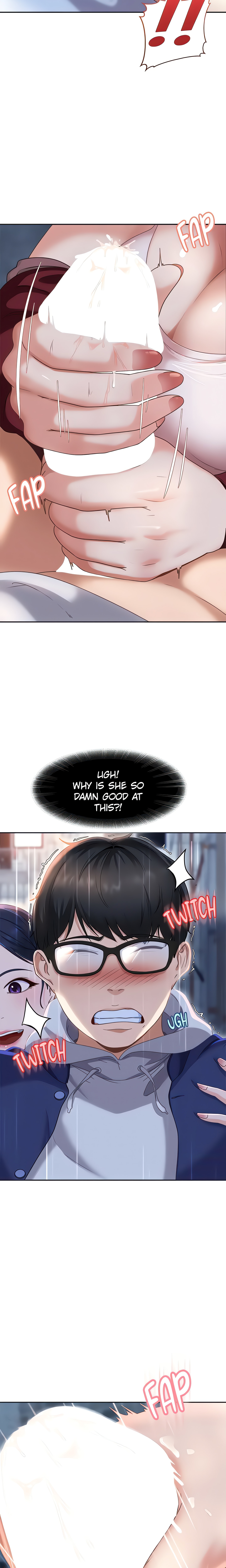Bullied by Girls (Official) chapter 2 page 11