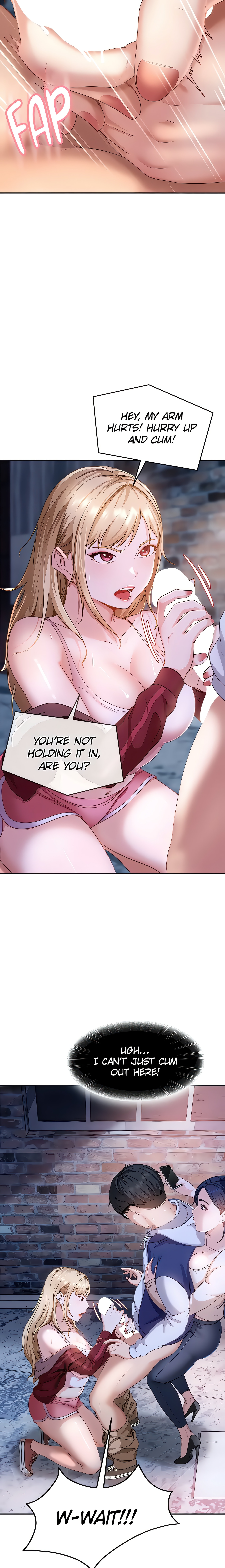 Bullied by Girls (Official) chapter 2 page 12