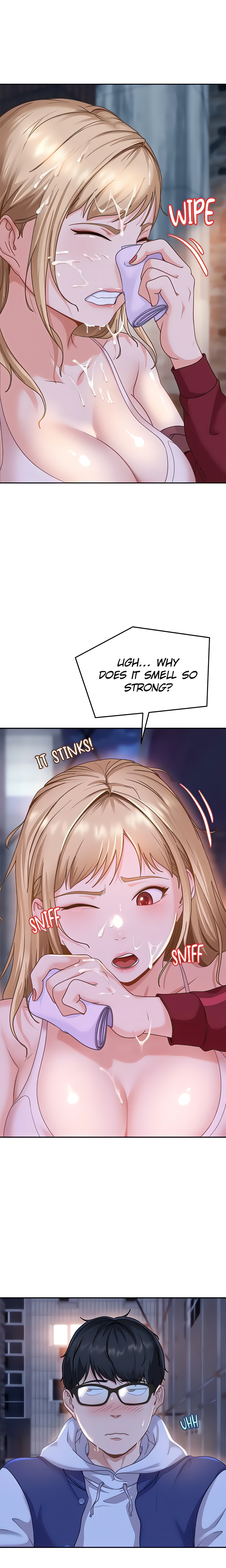 Bullied by Girls (Official) chapter 2 page 16