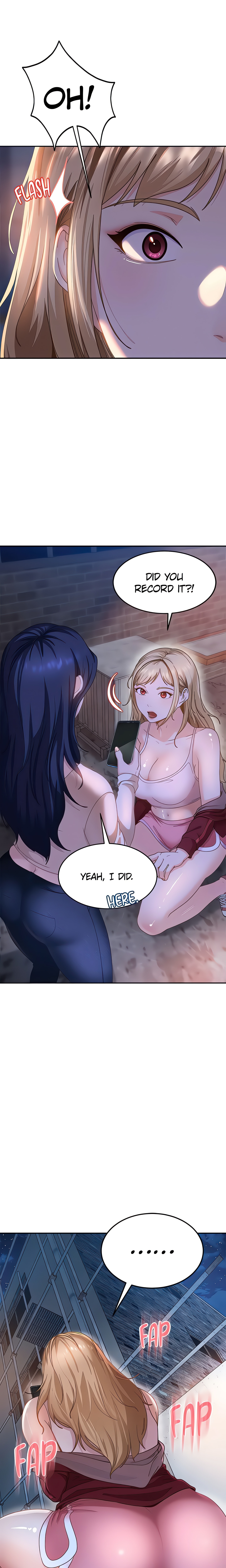 Bullied by Girls (Official) chapter 2 page 17