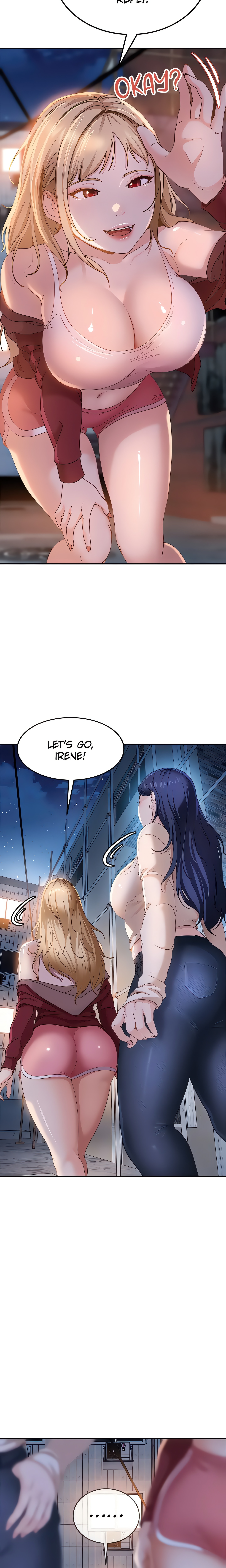 Bullied by Girls (Official) chapter 2 page 19