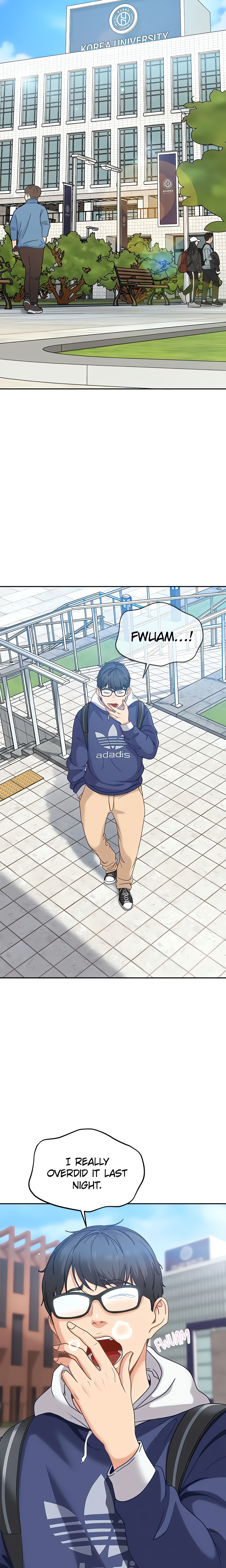 Bullied by Girls (Official) chapter 2 page 21