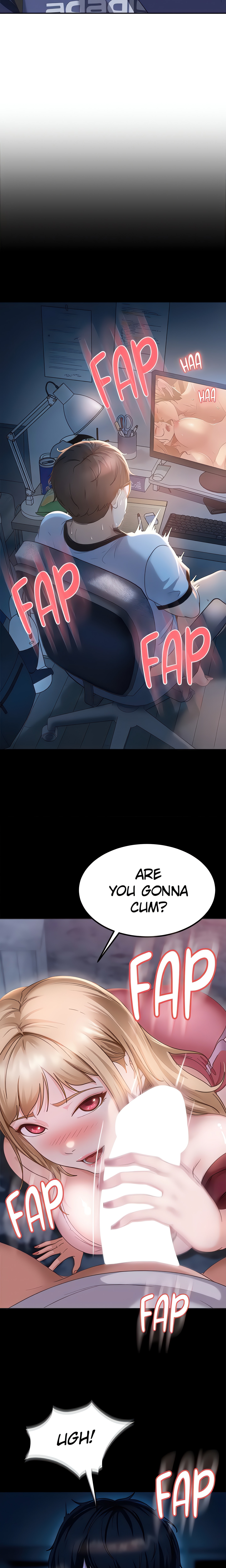 Bullied by Girls (Official) chapter 2 page 22
