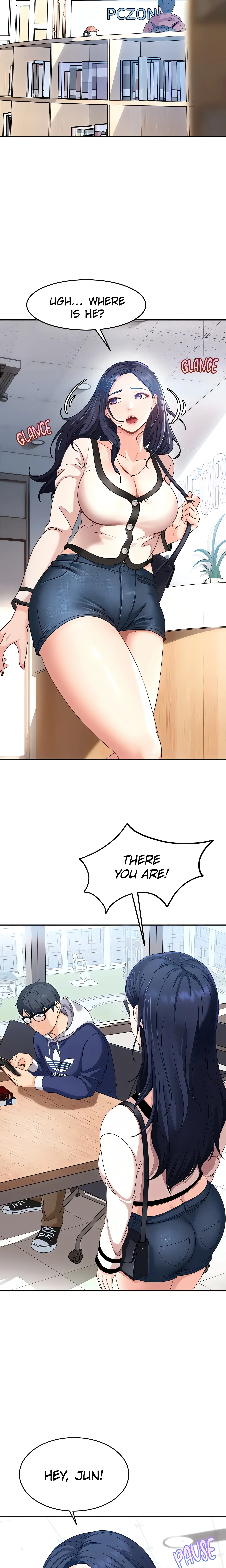 Bullied by Girls (Official) chapter 2 page 27