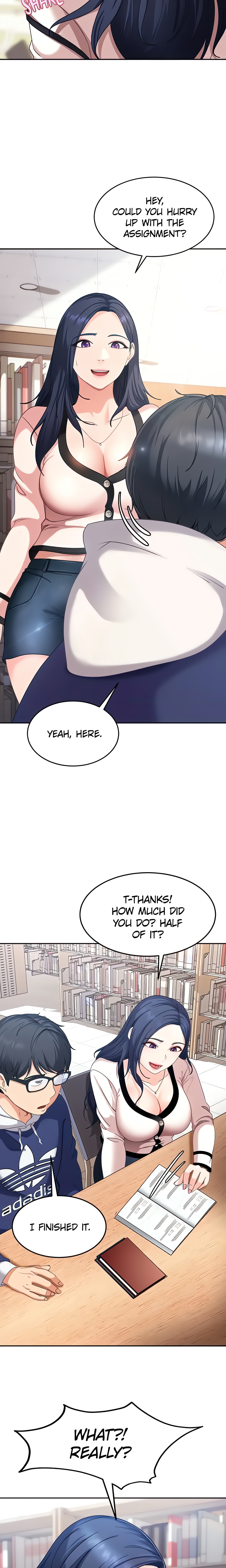 Bullied by Girls (Official) chapter 2 page 29