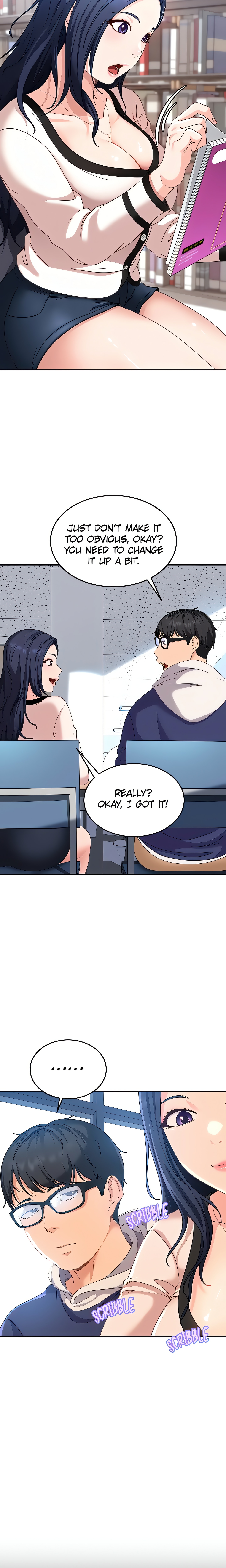 Bullied by Girls (Official) chapter 2 page 30