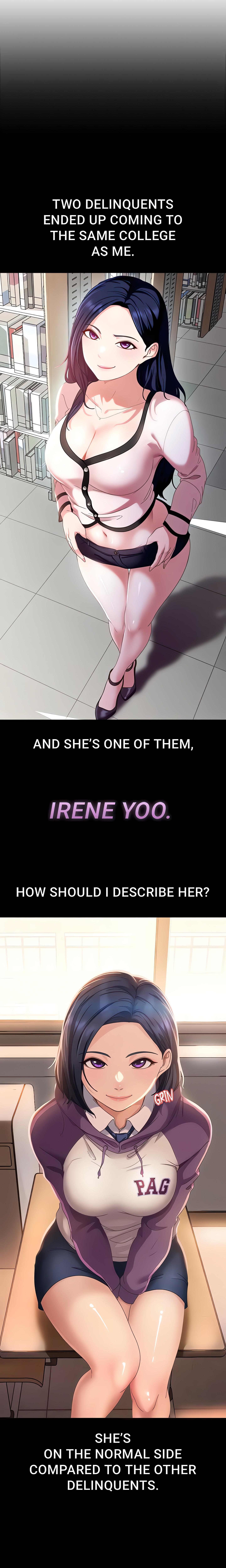 Bullied by Girls (Official) chapter 2 page 31
