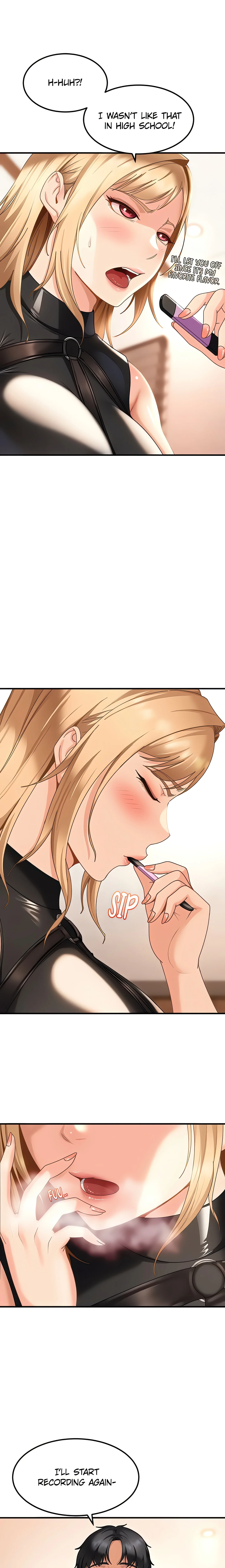 Bullied by Girls (Official) chapter 20 page 1