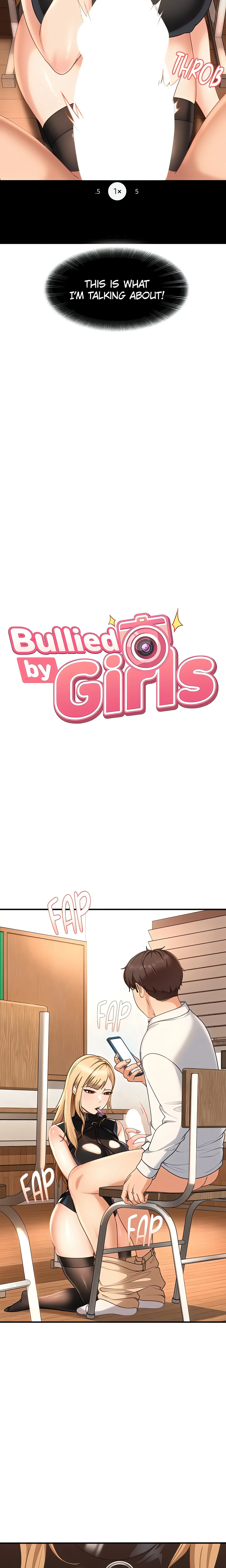 Bullied by Girls (Official) chapter 20 page 3