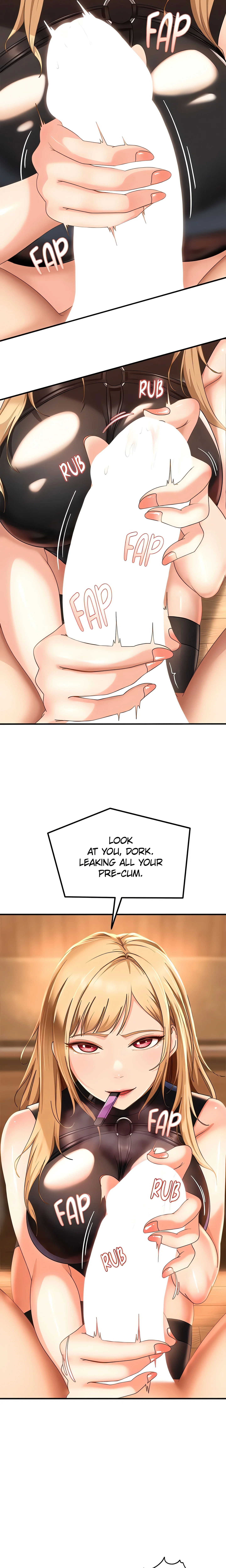 Bullied by Girls (Official) chapter 20 page 4