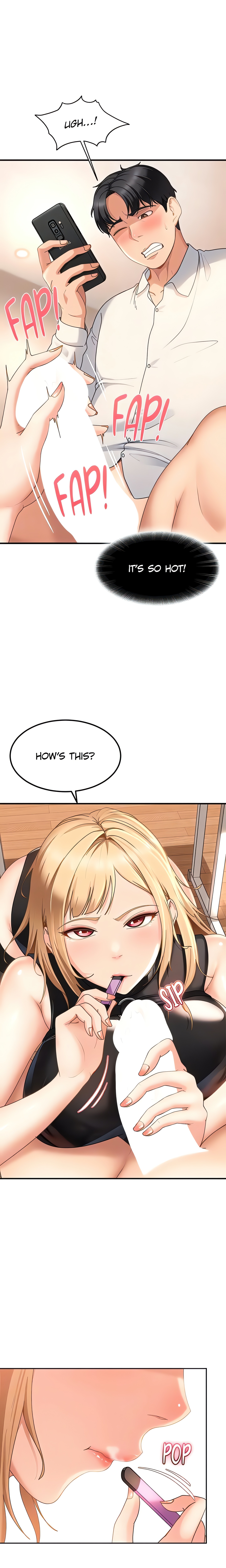 Bullied by Girls (Official) chapter 20 page 6