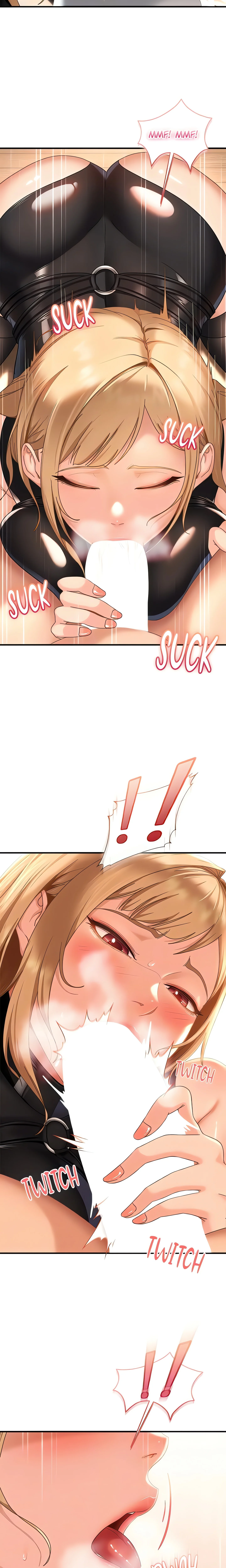 Bullied by Girls (Official) chapter 20 page 8