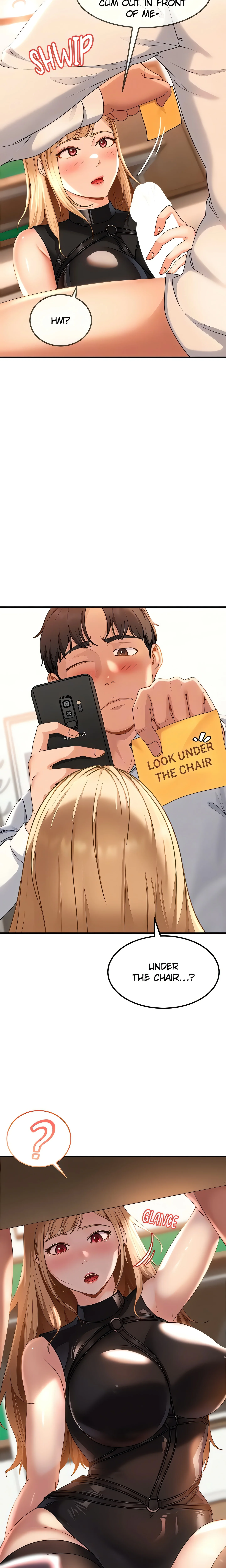 Bullied by Girls (Official) chapter 20 page 10
