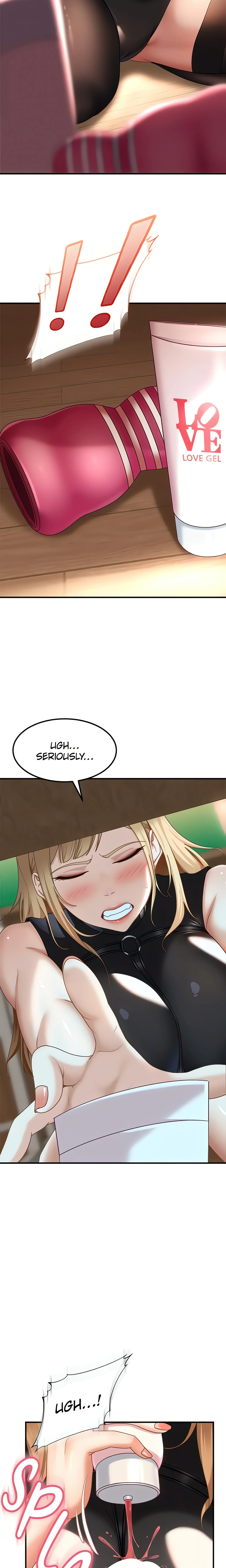 Bullied by Girls (Official) chapter 20 page 11