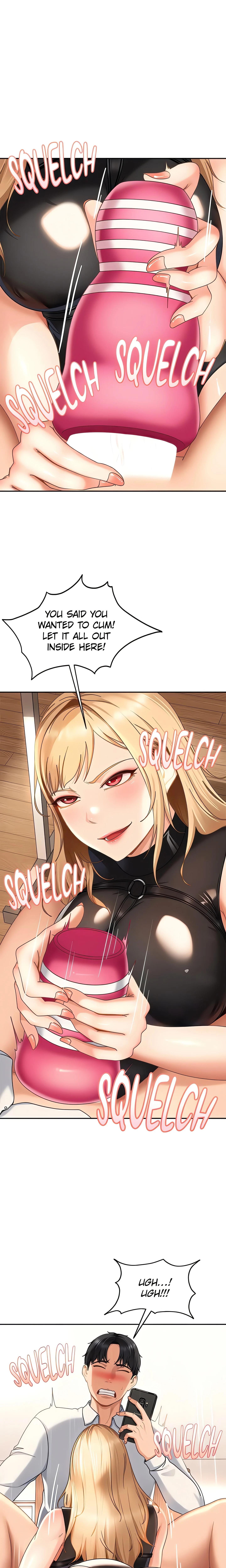 Bullied by Girls (Official) chapter 20 page 13