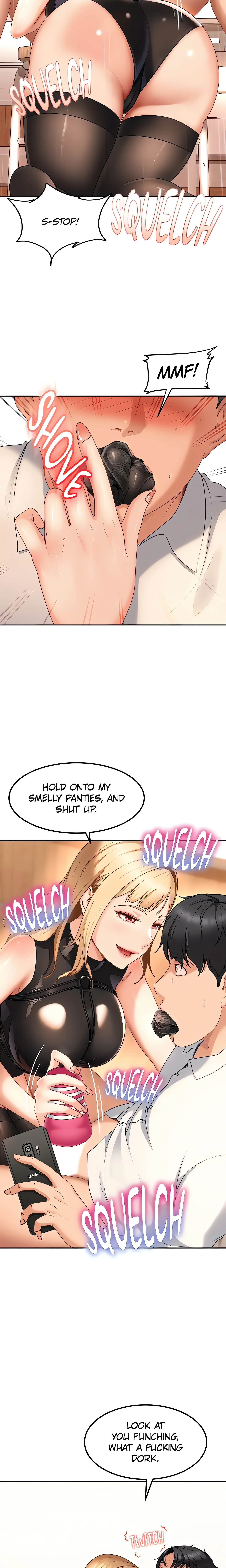 Bullied by Girls (Official) chapter 20 page 14