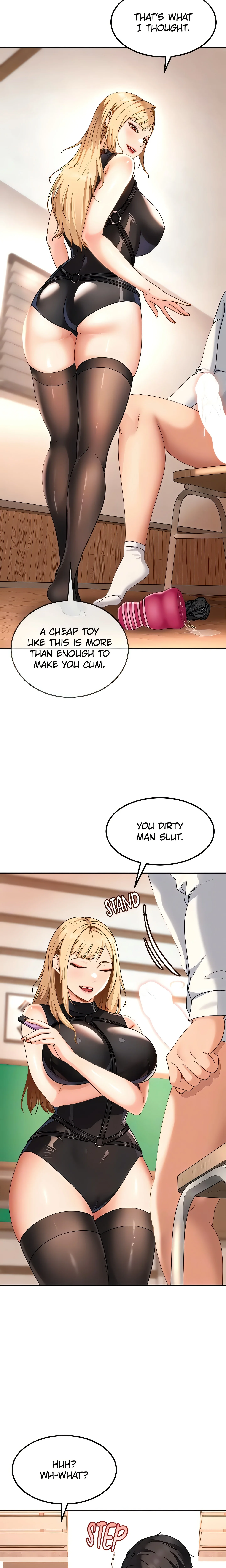 Bullied by Girls (Official) chapter 20 page 17