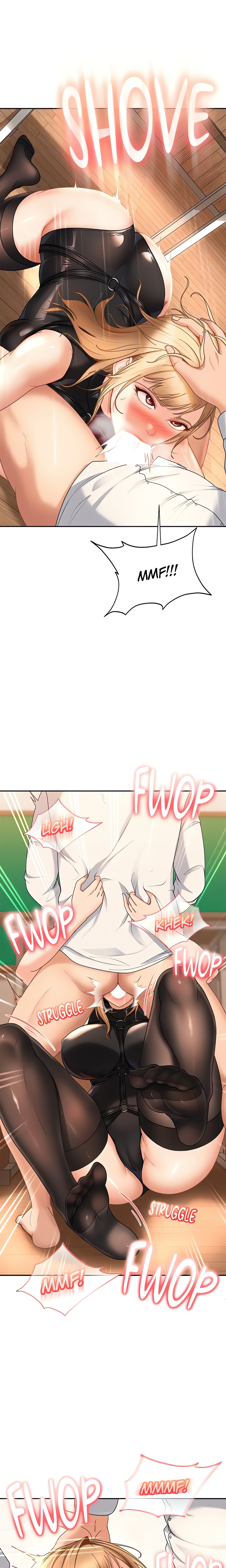 Bullied by Girls (Official) chapter 20 page 19