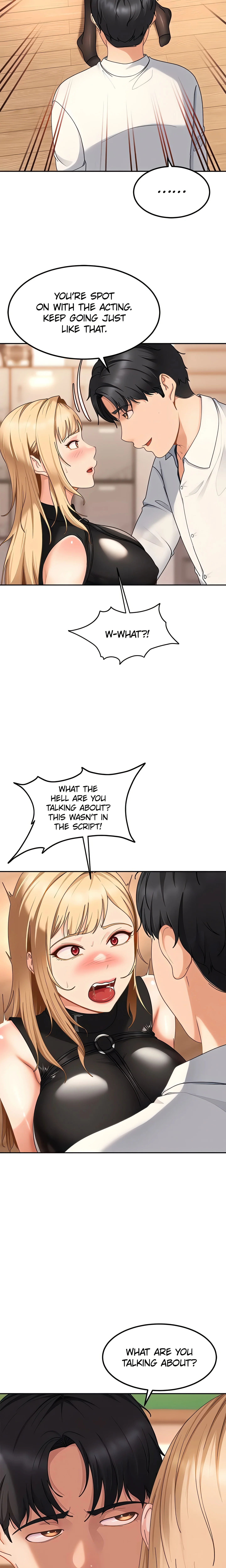 Bullied by Girls (Official) chapter 20 page 23
