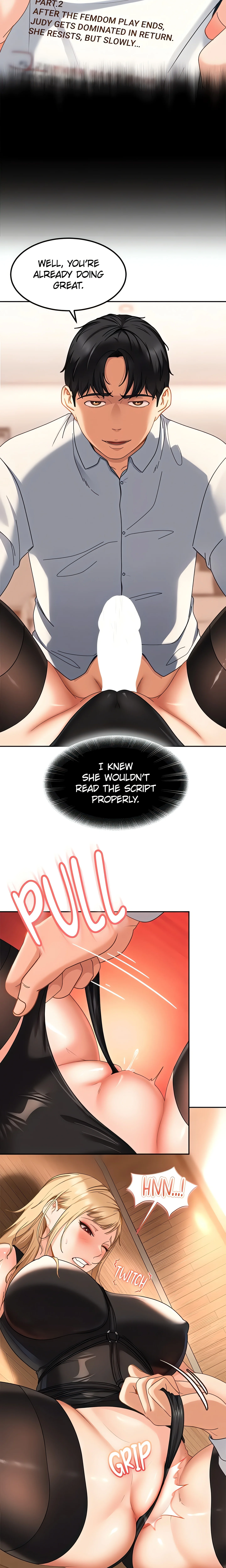 Bullied by Girls (Official) chapter 20 page 25