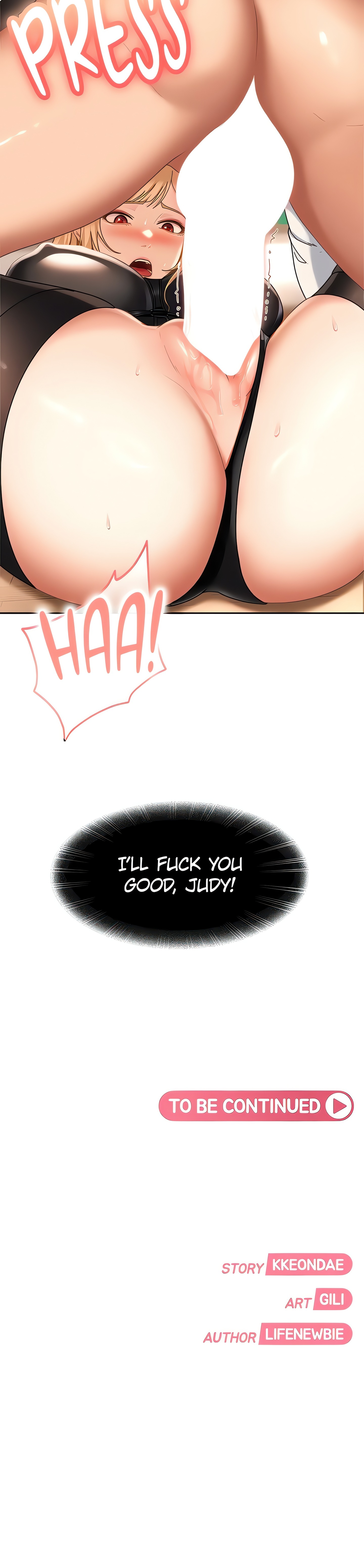Bullied by Girls (Official) chapter 20 page 28