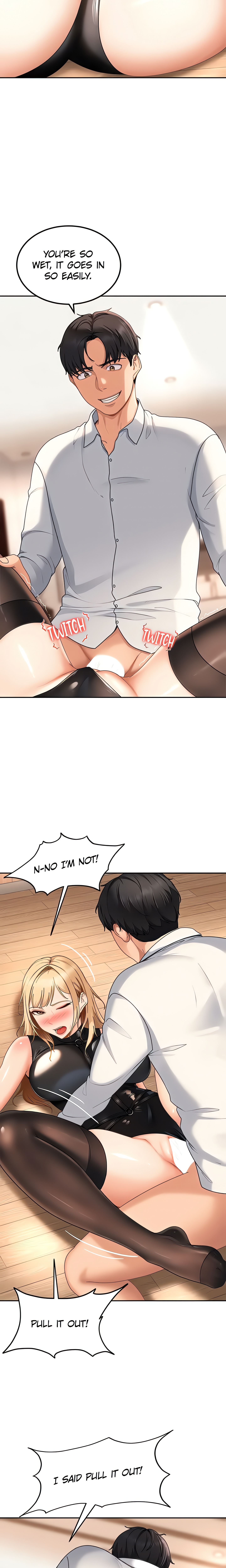 Bullied by Girls (Official) chapter 21 page 4