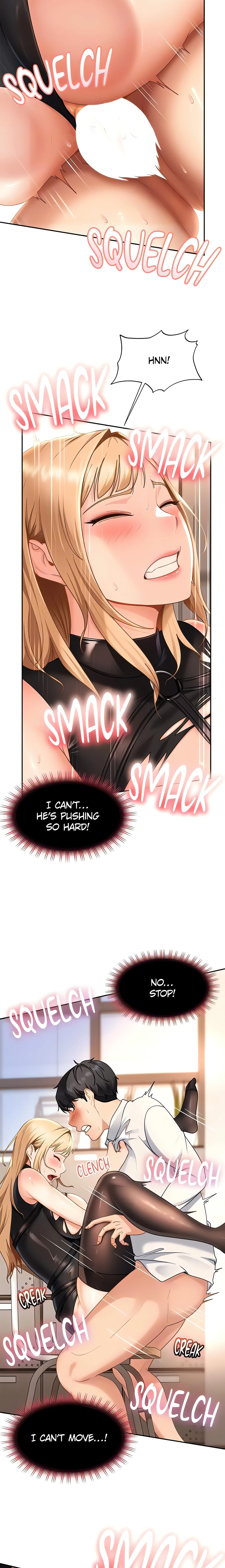 Bullied by Girls (Official) chapter 21 page 9