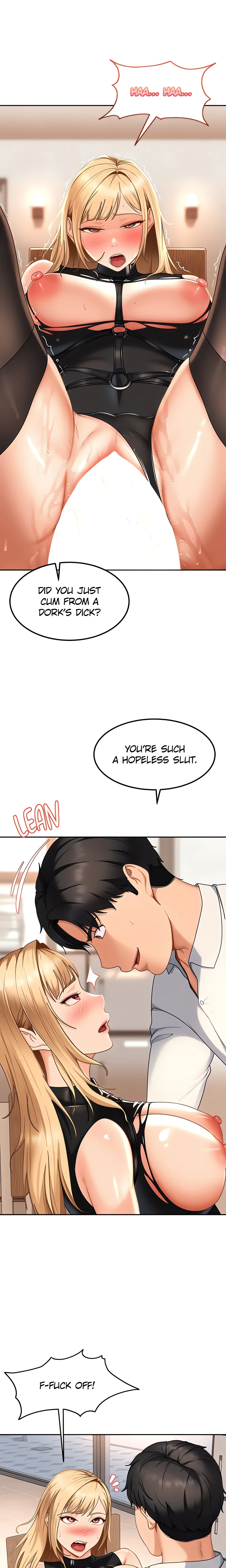 Bullied by Girls (Official) chapter 21 page 14