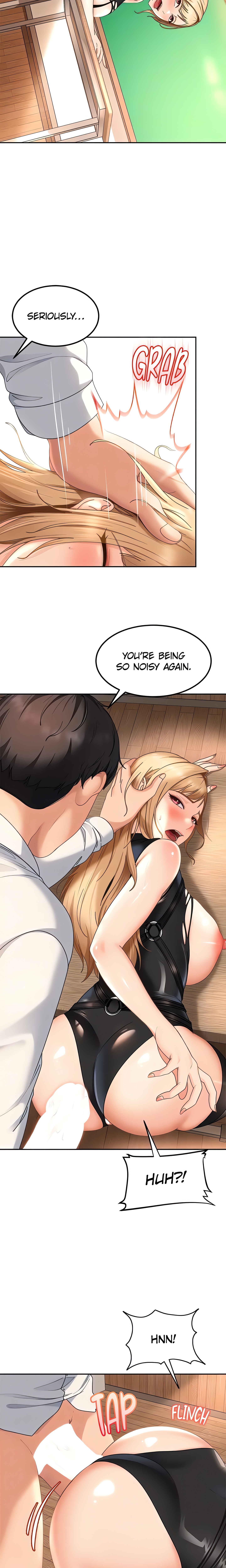 Bullied by Girls (Official) chapter 21 page 17