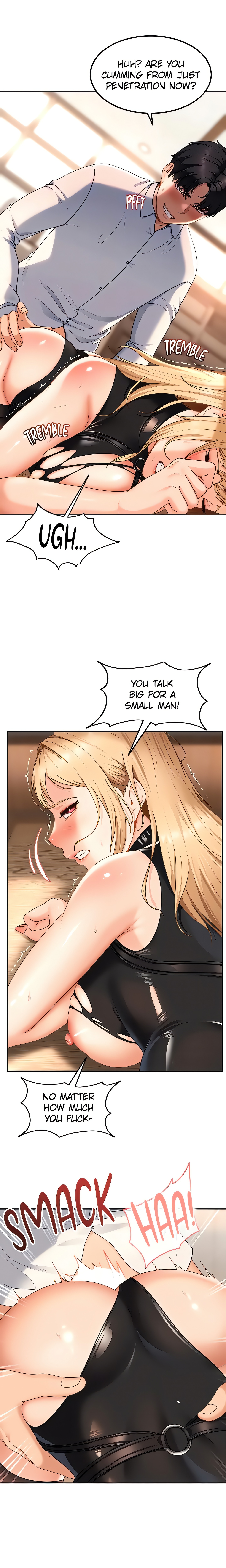 Bullied by Girls (Official) chapter 21 page 19