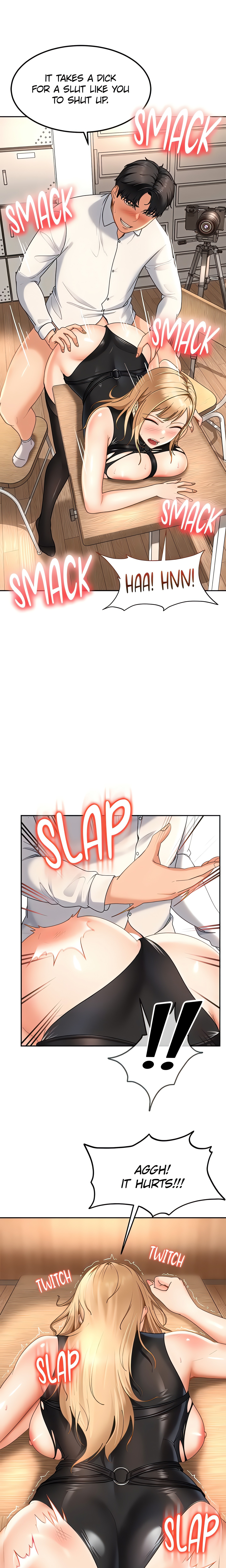 Bullied by Girls (Official) chapter 21 page 20