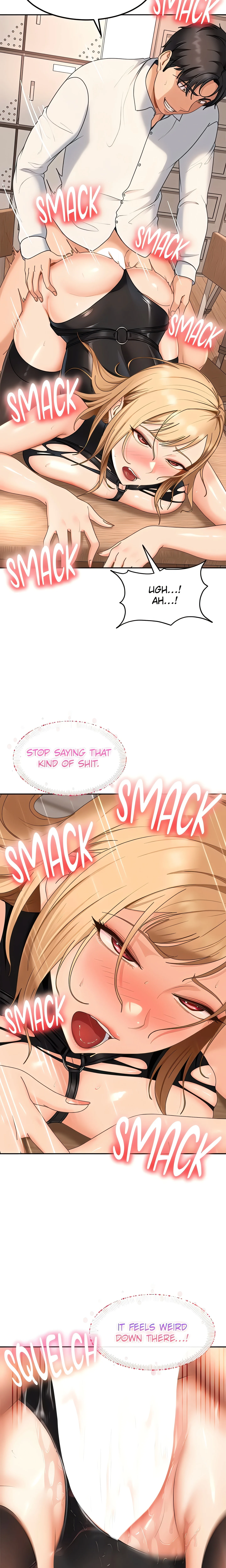 Bullied by Girls (Official) chapter 21 page 22