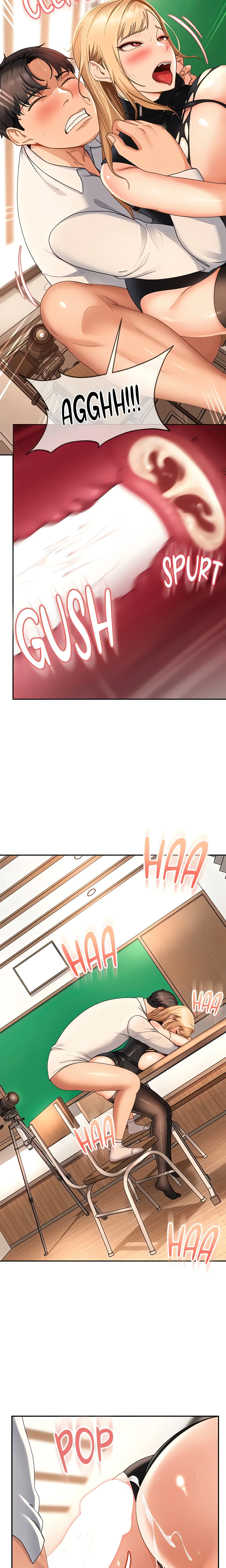 Bullied by Girls (Official) chapter 21 page 26