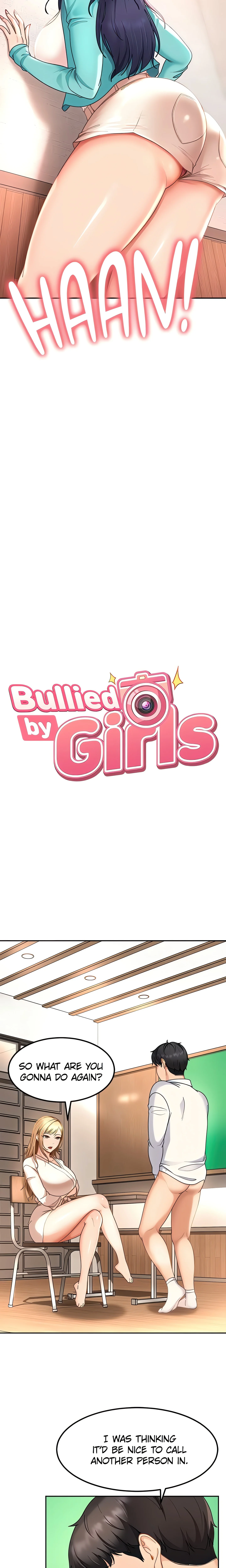 Bullied by Girls (Official) chapter 22 page 3