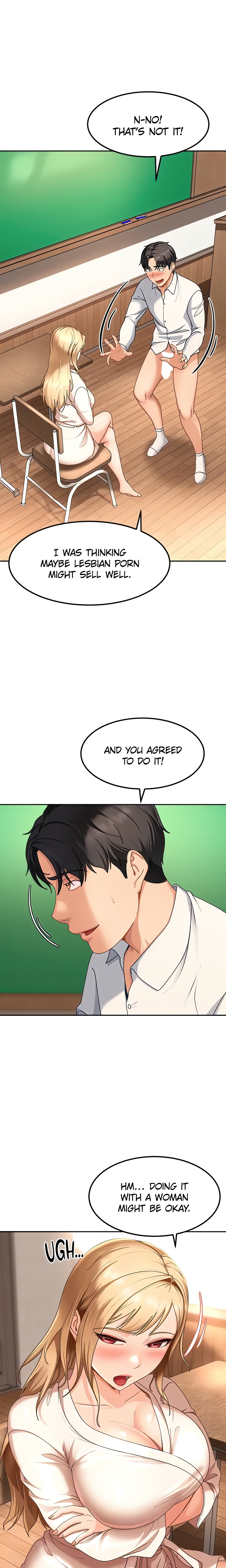 Bullied by Girls (Official) chapter 22 page 5