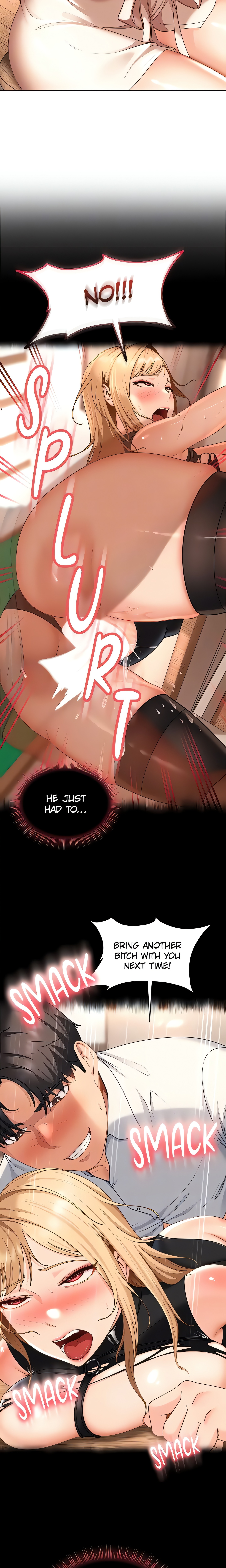 Bullied by Girls (Official) chapter 22 page 6