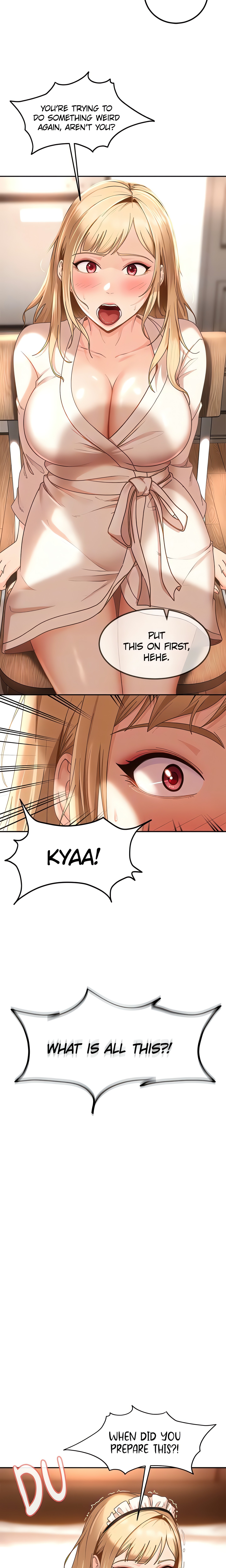Bullied by Girls (Official) chapter 22 page 10