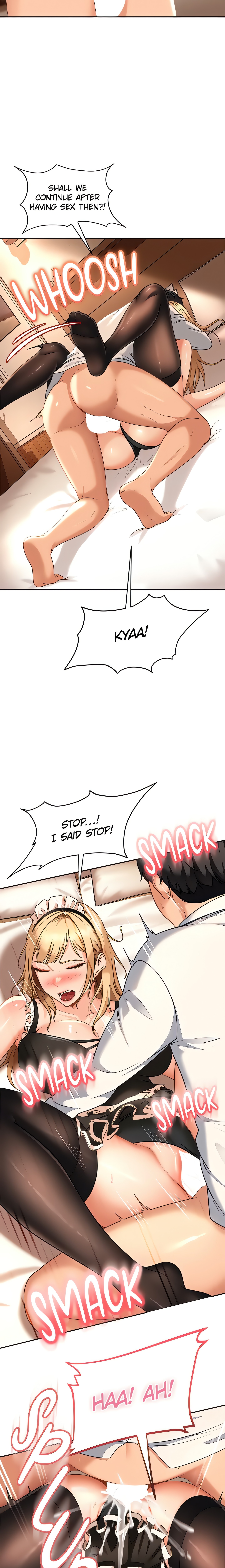Bullied by Girls (Official) chapter 22 page 14