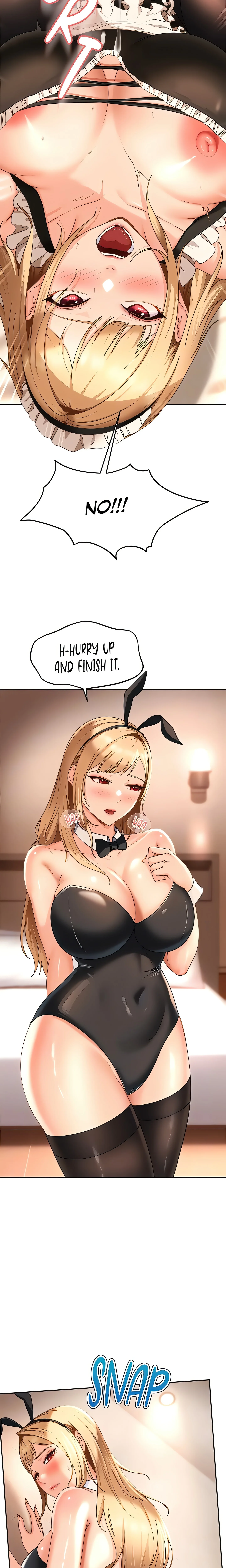 Bullied by Girls (Official) chapter 22 page 15