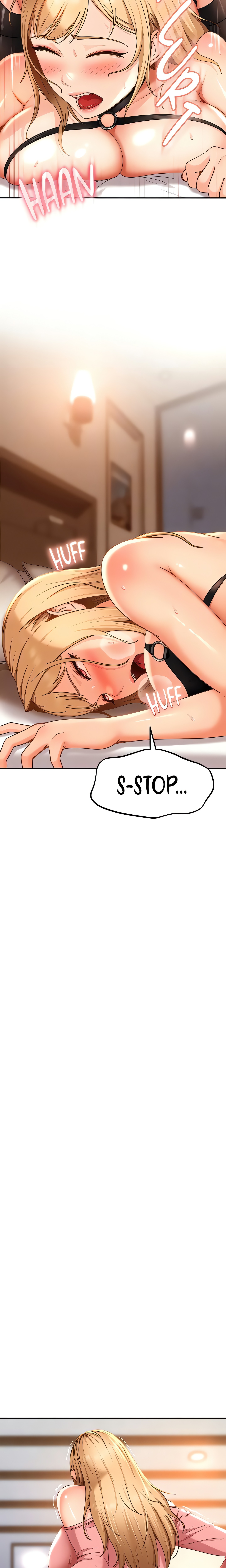 Bullied by Girls (Official) chapter 22 page 19