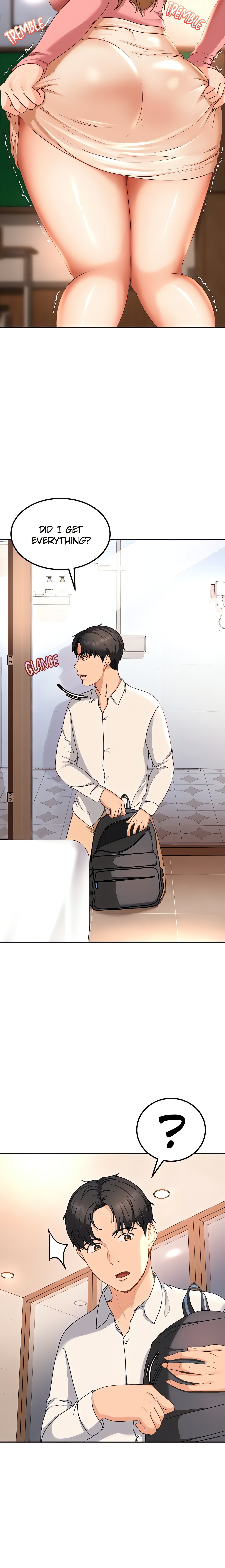 Bullied by Girls (Official) chapter 22 page 20