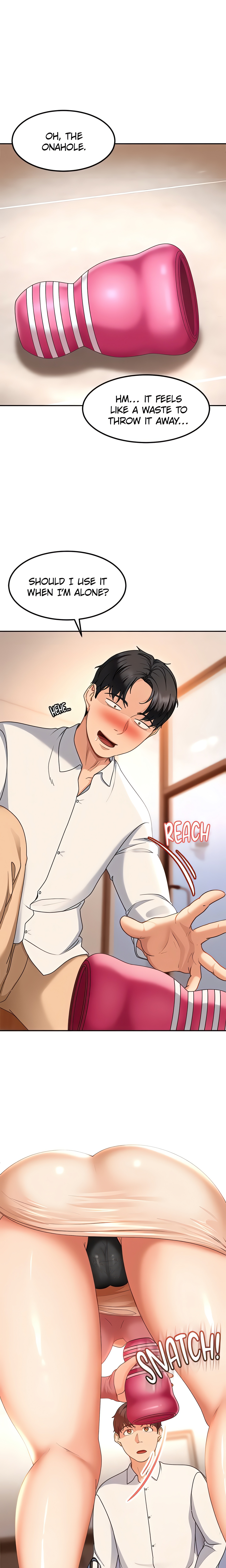 Bullied by Girls (Official) chapter 22 page 21
