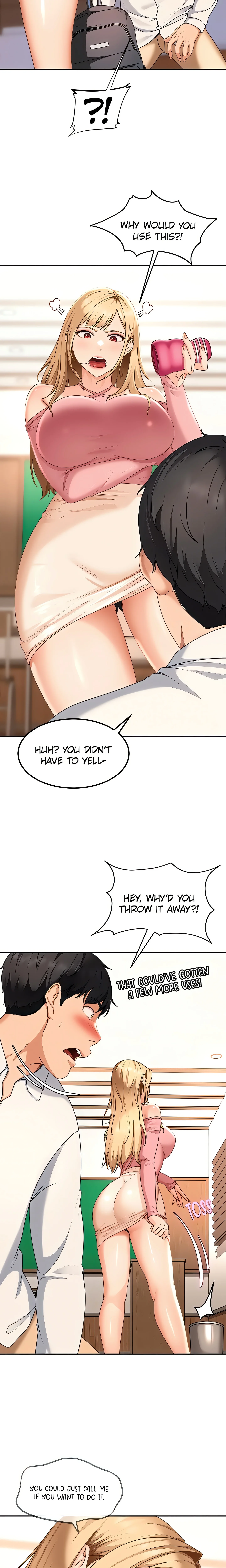 Bullied by Girls (Official) chapter 22 page 22