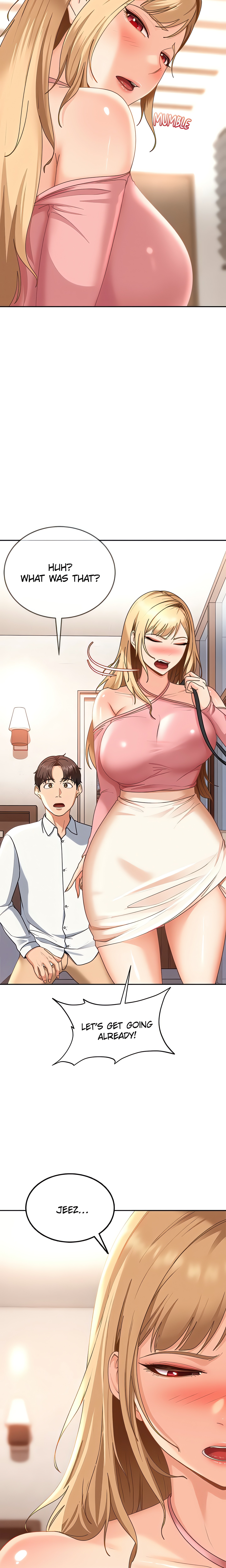Bullied by Girls (Official) chapter 22 page 23