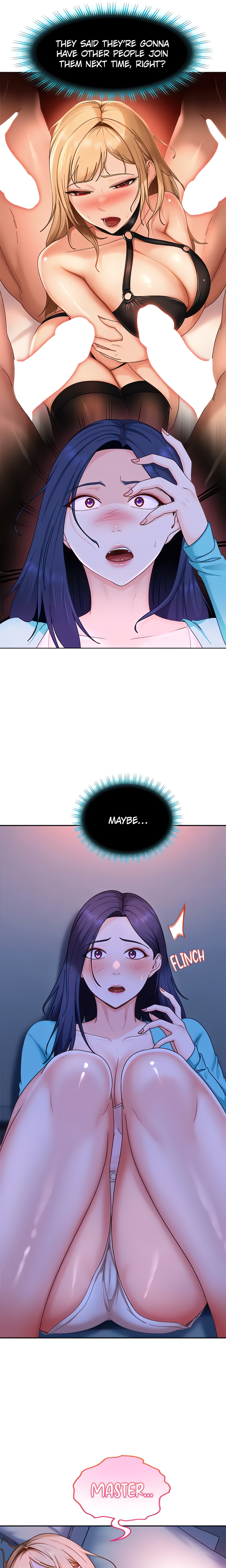 Bullied by Girls (Official) chapter 22 page 25