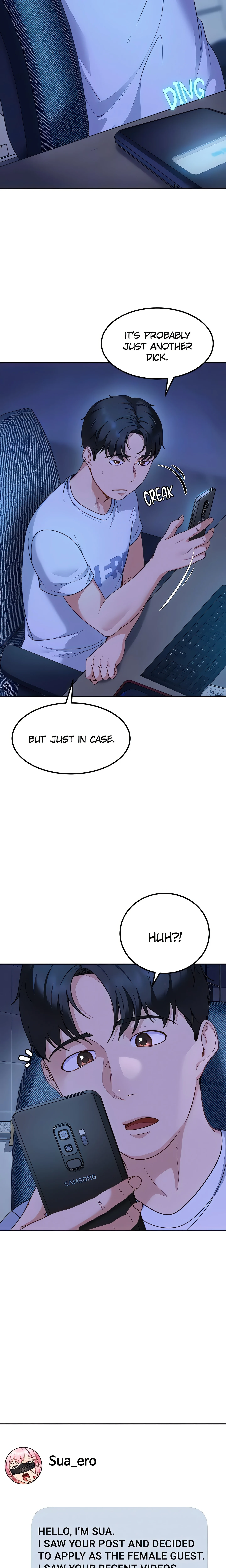 Bullied by Girls (Official) chapter 23 page 10