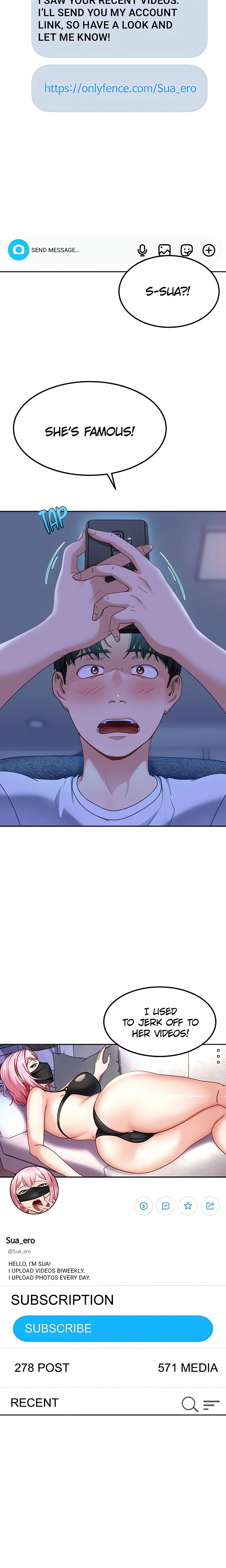 Bullied by Girls (Official) chapter 23 page 11