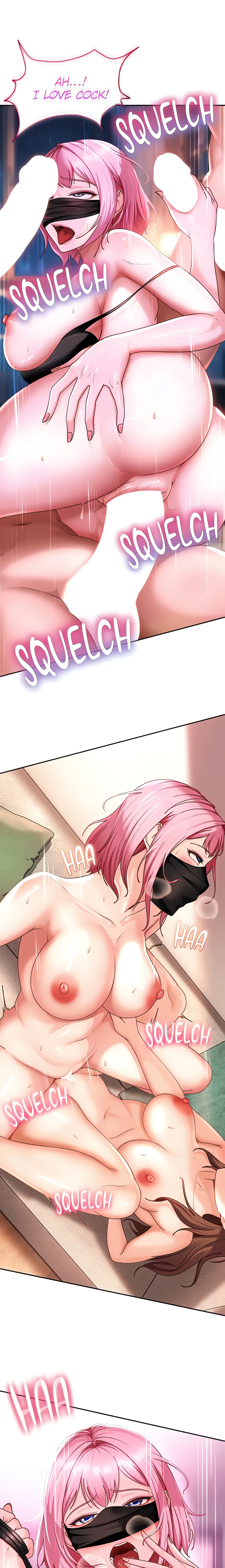 Bullied by Girls (Official) chapter 23 page 12